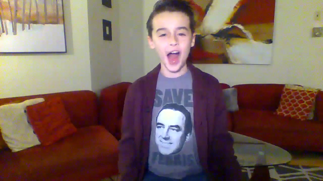 Leo Ferris' great grand-nephew Christian lobbies for Naismith HOF induction.