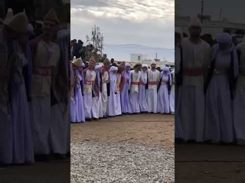 جانب من احتفالية مدرسة جبل سنجار 23 12 2021 الخميس 