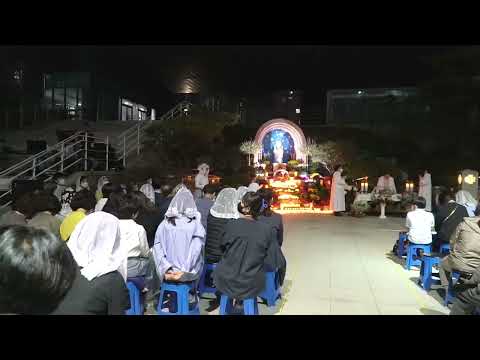 20220528 한국순교성인성당 성모의 밤  특송