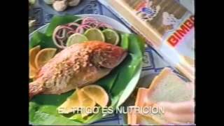 Bimbo Pan Blanco Pez