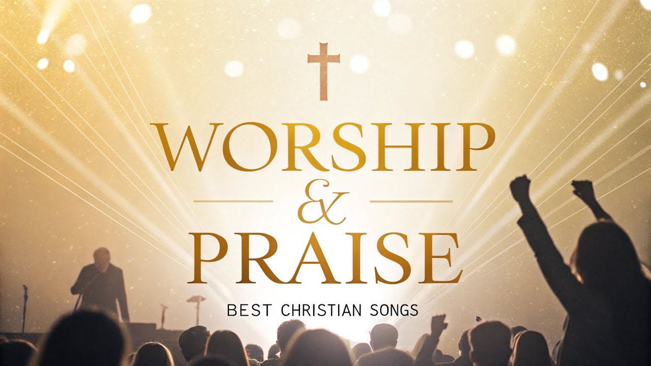 Original AI Gospel Worship – Live Stream by Kalinde Media