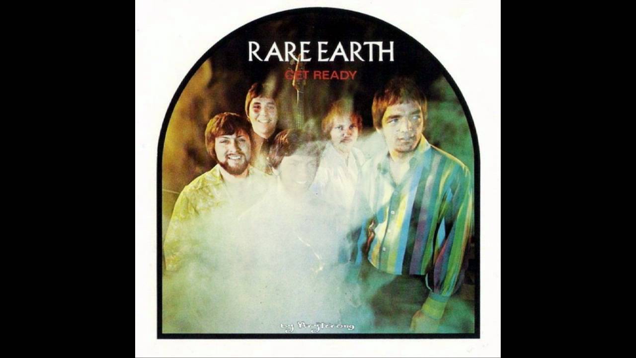 RARE EARTH - get ready (Complete Length - HQ Audio) - YouTube