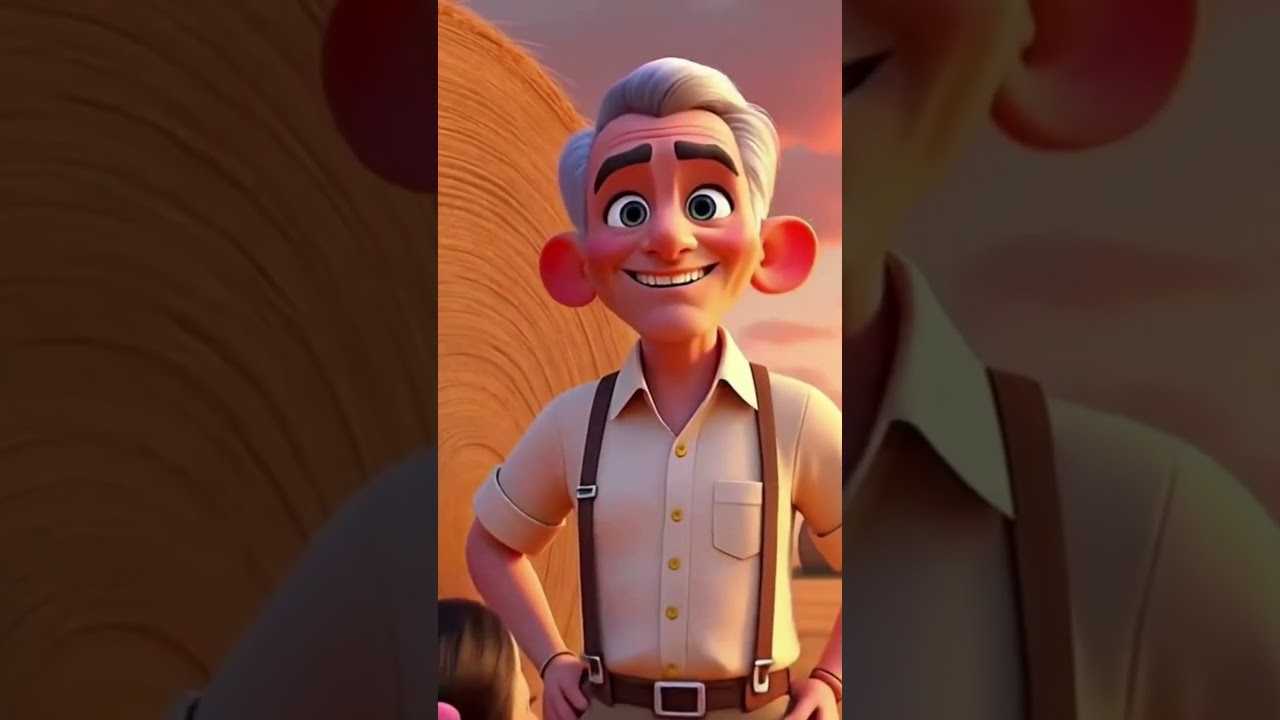 Old McDonald Had A Farm 