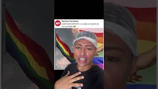 Nova sigla da comunidade LGBT #youtubeshorts #shorts #lgbtq Nova sigla da comunidade LGBT #youtubeshorts #shorts #lgbtq