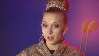 Svetlana Feodulova - Mozart Rondo - Guinness World Records