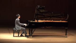 Rzewski North American Ballads: III. Down by the Riverside
