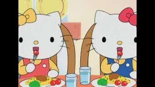 ハローキティといっしょ なんでもたべよう
