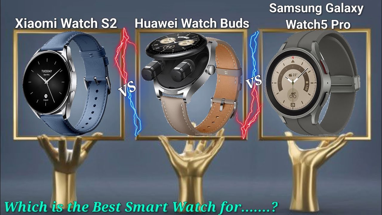 5 reasons why you should get a Huawei watch