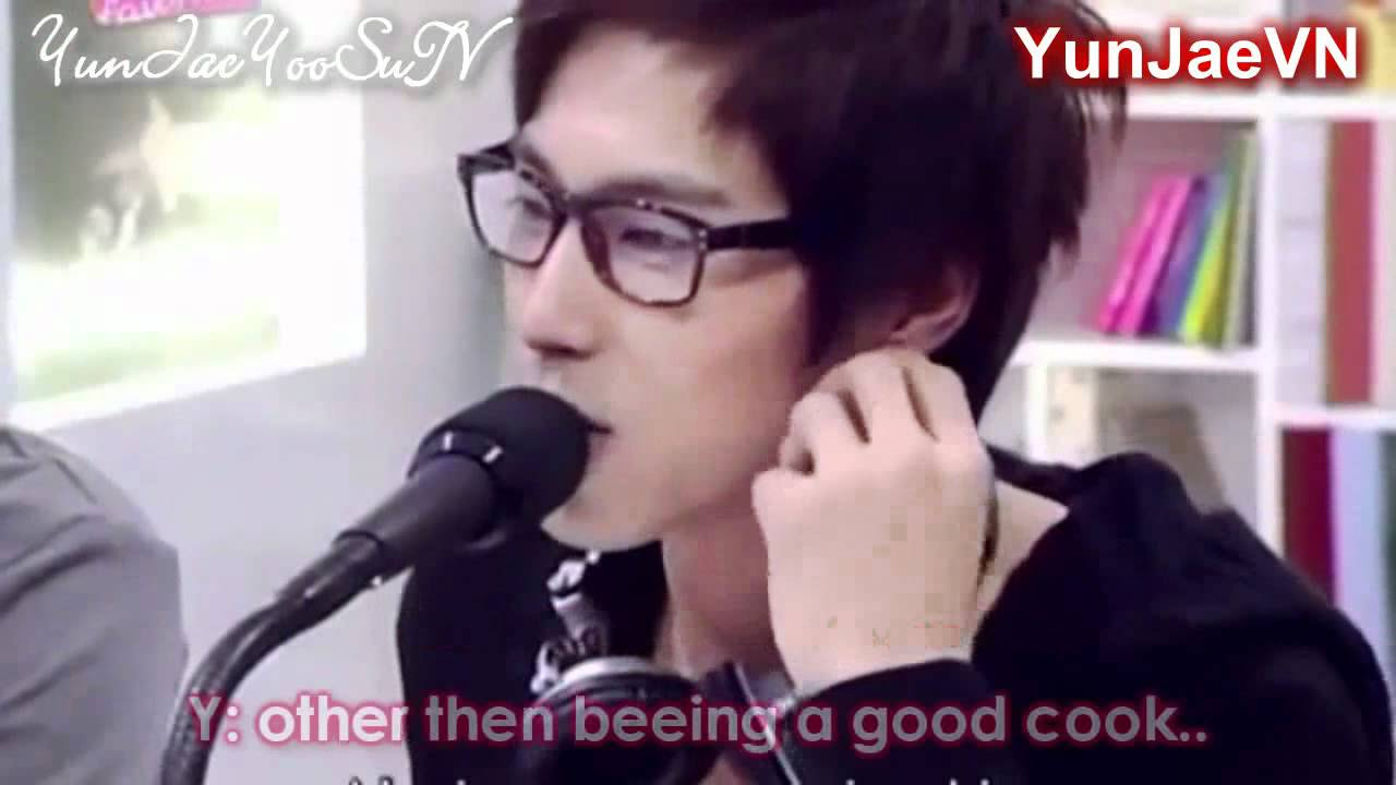 [E-Vietsub] YunJae moment #7: Cô gái hoàn hảo cho Yunho - youtube