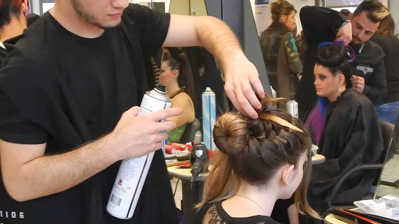 Coiffure Tresse Grenoble Lannaginasisi Blog