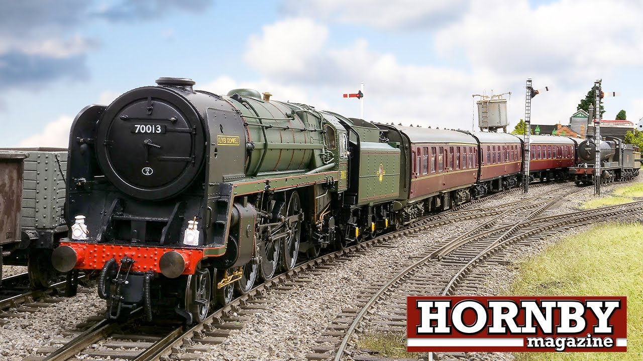 HM162: Locoman Sounds 'Britannia' sound project