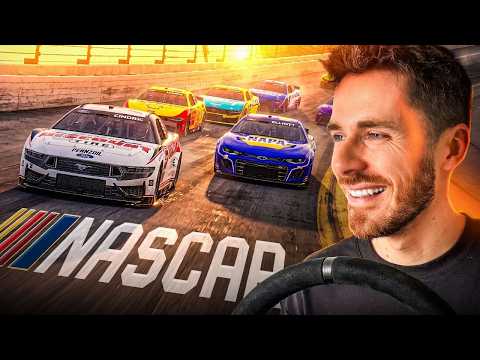 Video Comment bien débuter en NASCAR ?