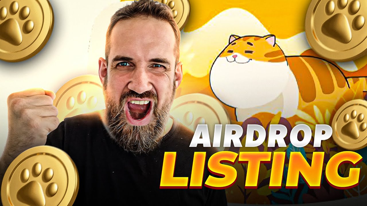 🚨LISTING AIRDROP pour CATIZEN [Sur Binance, Kucoin, Bitget, Bybit, CATI et Dogs]