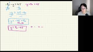 Algebra 1: Lesson 1.5: Solving Literal Equations