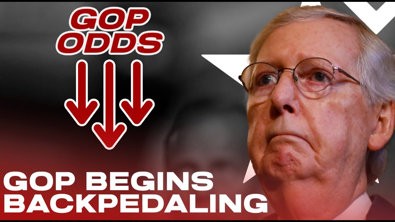 Republicans DOWNPLAY Expectations for 2024 Elections