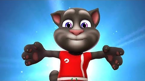 My talking Tom 2 (Android, iOS) Part 8