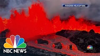 Mauna Loa’s Lava Could Impact Critical Highway On Hawaii’s Big Island Thumb