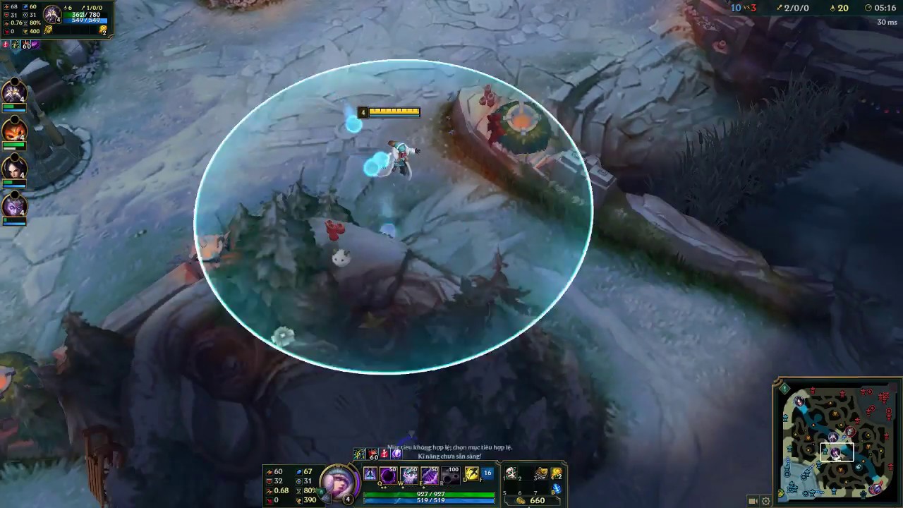 Sức Mạnh Khủng Khiếp Của Syndra | AD Bốc Hơi 1s | ĐH