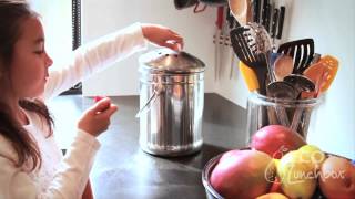 ECO-lunchbox - Stainless Lunchbox
