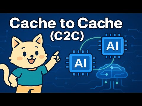 Cache to Cache - YouTube