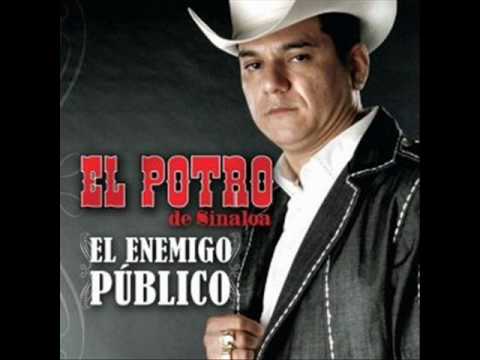 el potro de sinaloa el enemigo publico