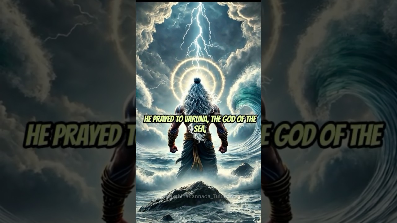 This is how Tulunadu was formed 😱| Parshuram | Parshuram Status | 