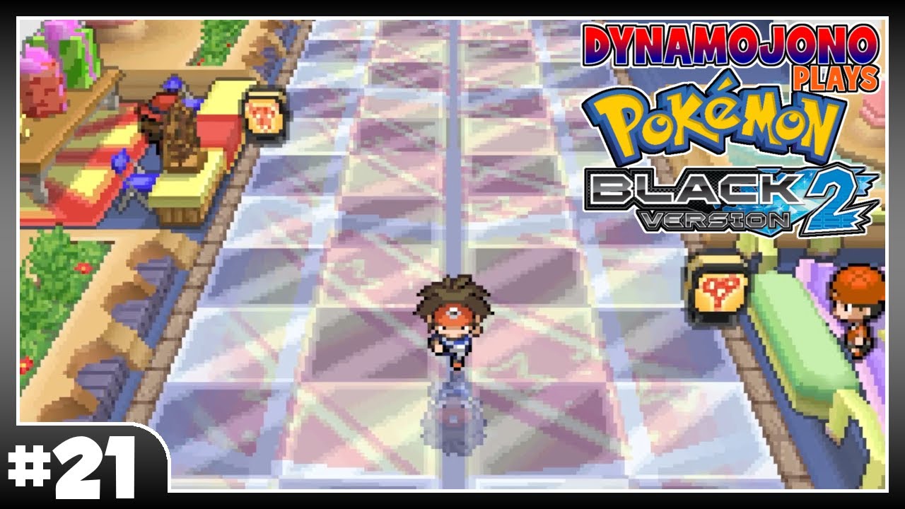 My Own Avenue and Arriving in Nimbasa City | Pokémon Black 2 (#21)