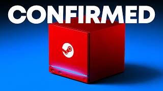 THIS MONTH! Steam Machine Update!