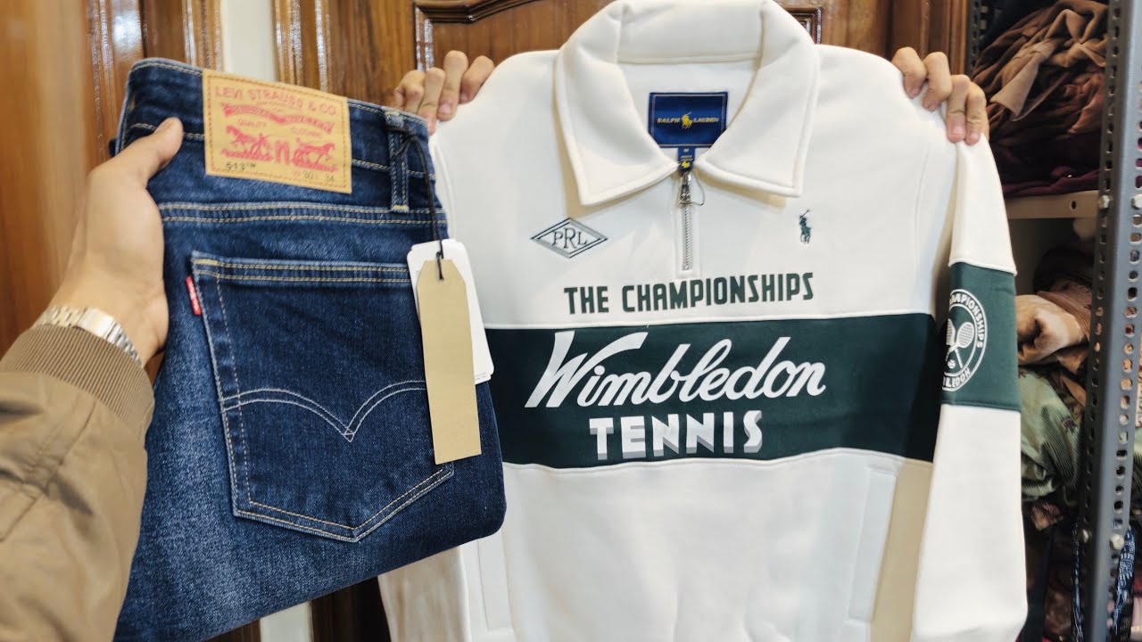 High N Luxury Store Articles 😍| Cheapest Export Surplus Garments 🥳| upto 96% Off On All Big Brands 😎