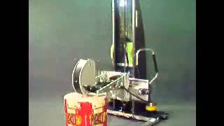 Alum A Lift   Expanding Mandrel