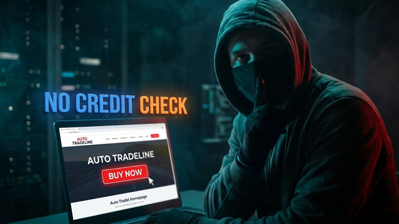 How to buy a Car with a NEW CPN $0 Down