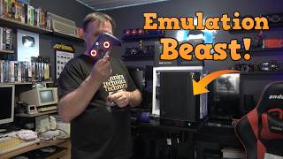 I built the most OVERKILL Emulation Computer and You can to! -- LGH