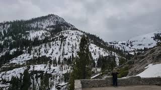 South Lake Tahoe Emerald Bay April 2019