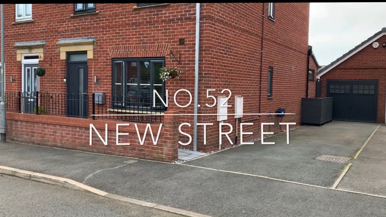 52 New Street Eccleston YouTube
