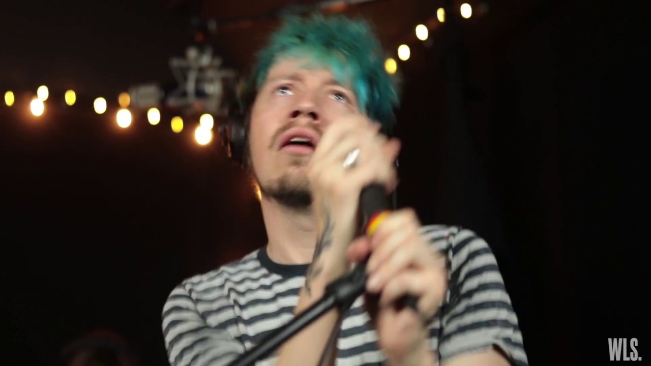 WLS#1 - We Hate You Please Die - Rita Baston