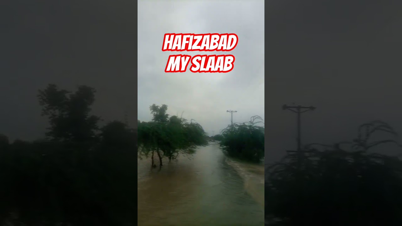 Hafizabad me slaab 