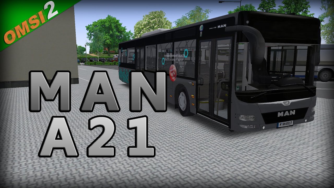 אומסי 2 - מ.א.ן A21