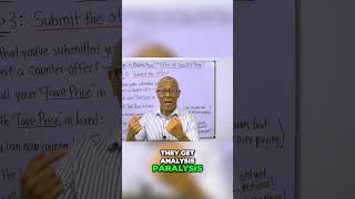 Real Estate Investing: How to Submit Your First Offer #realestateinvesting #commercialrealestate