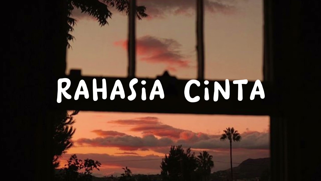 Kahitna - Rahasia Cintaku | Speed up