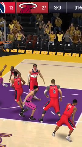 jimmy Butler does insane 360 dunk🔥 - YouTube