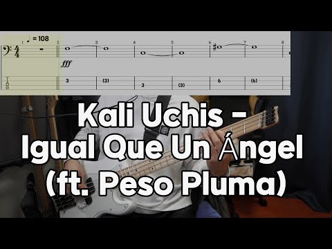 Igual Que Un Ángel (ft. Peso Pluma) - Kali Uchis