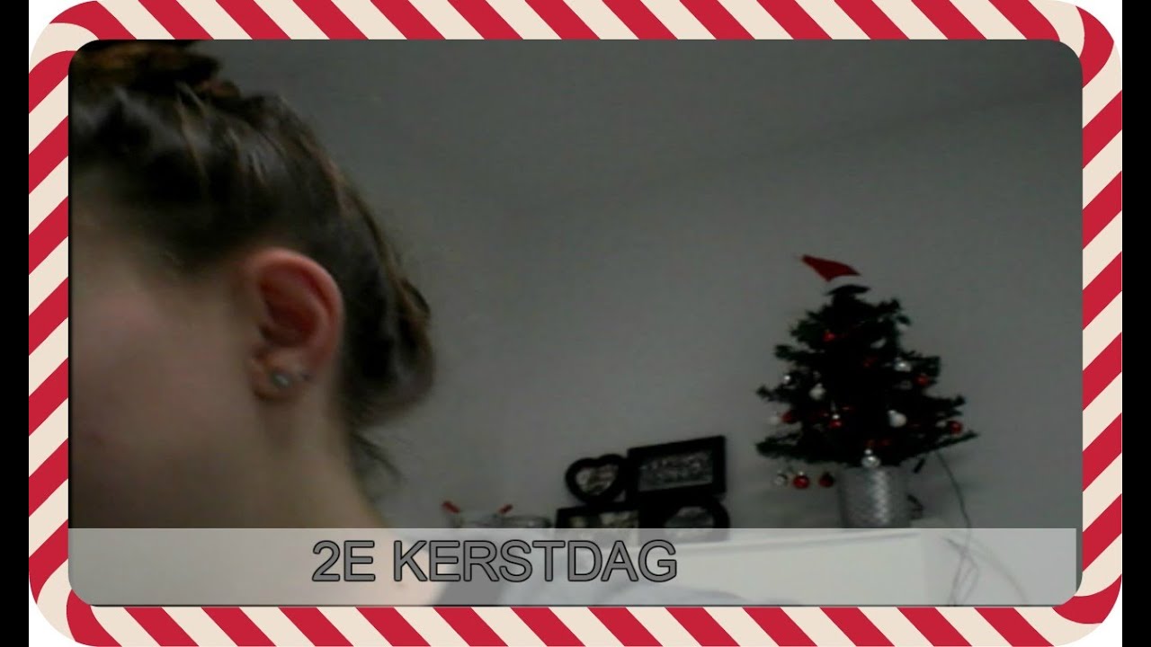 2e Kerstdag | Vlogmas #7 || UnknownNoa