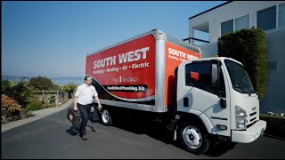 South West Plumbing Brand Story