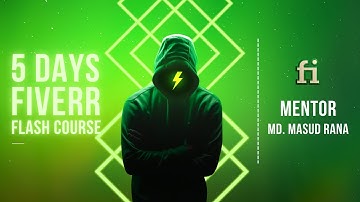 Class 4: Fiverr Gig Package, Price & FAQ | Flash Course | Mr Mentor