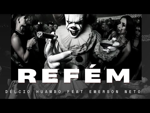 Délcio Huambo - Refém (feat Emerson Neto) [Áudio Oficial] “Sou Bonito Pcrlh Pra Sofrer Por Amor”