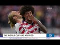 Exciting opening weekend in World Cup sets scene for highly-anticipated tournament