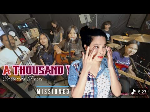 Missioned Souls - A thousand years | REACTION | can't handle this. Bye~ (I need to get more tissues)