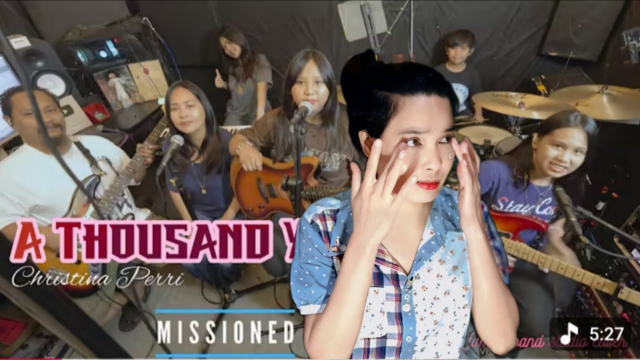 Missioned Souls - Тысяча лет | РЕАКЦИЯ | Не могу это выдержать. Пока~ (Мне нужно больше салфеток)