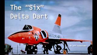 Delta Dart F-106