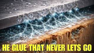 How Super Glue Actually Works 